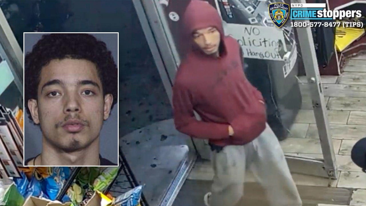 NYC manhunt underway for suspect accused of deadly shootings across 2 boroughs days apart
