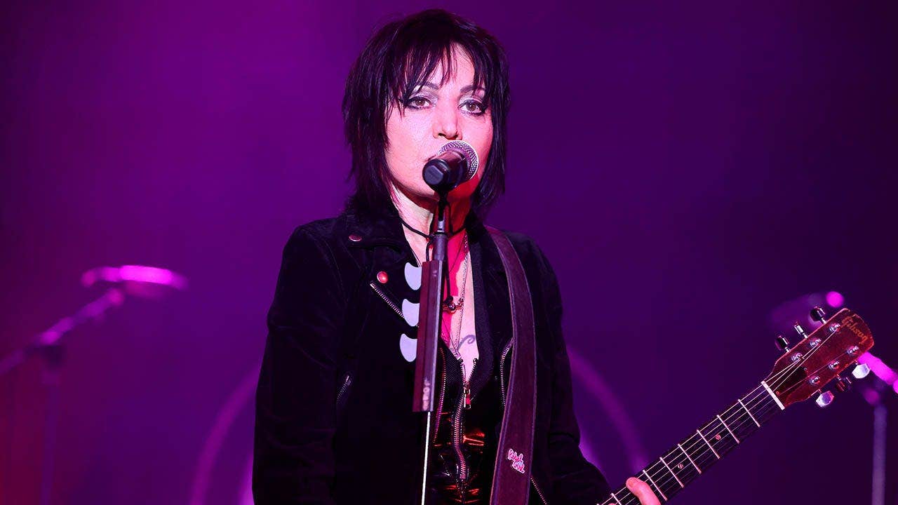Joan Jett cancels remaining 2026 concerts after undergoing surgery for 'fractured vertebrae'