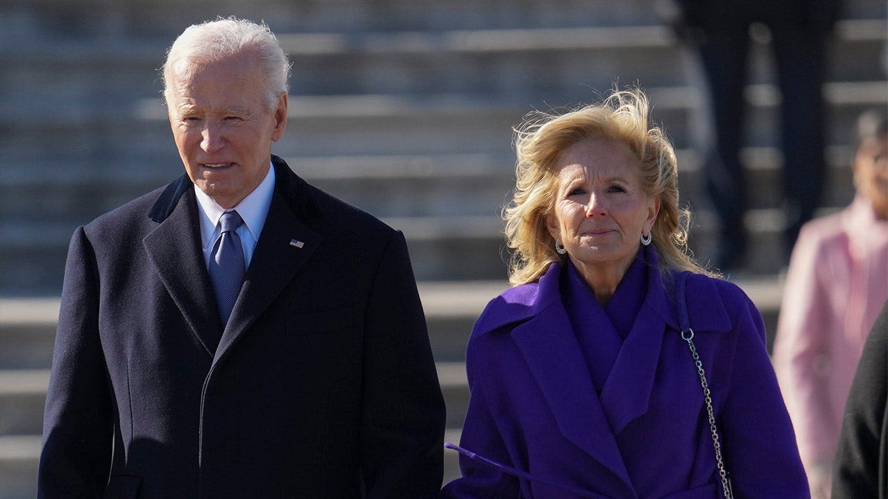 Jill Biden entertains possibility Joe was drugged before debate, asked point blank if doctors ruled out stroke Jill Biden entertains possibility Joe was drugged before debate, asked point blank if doctors ruled out stroke