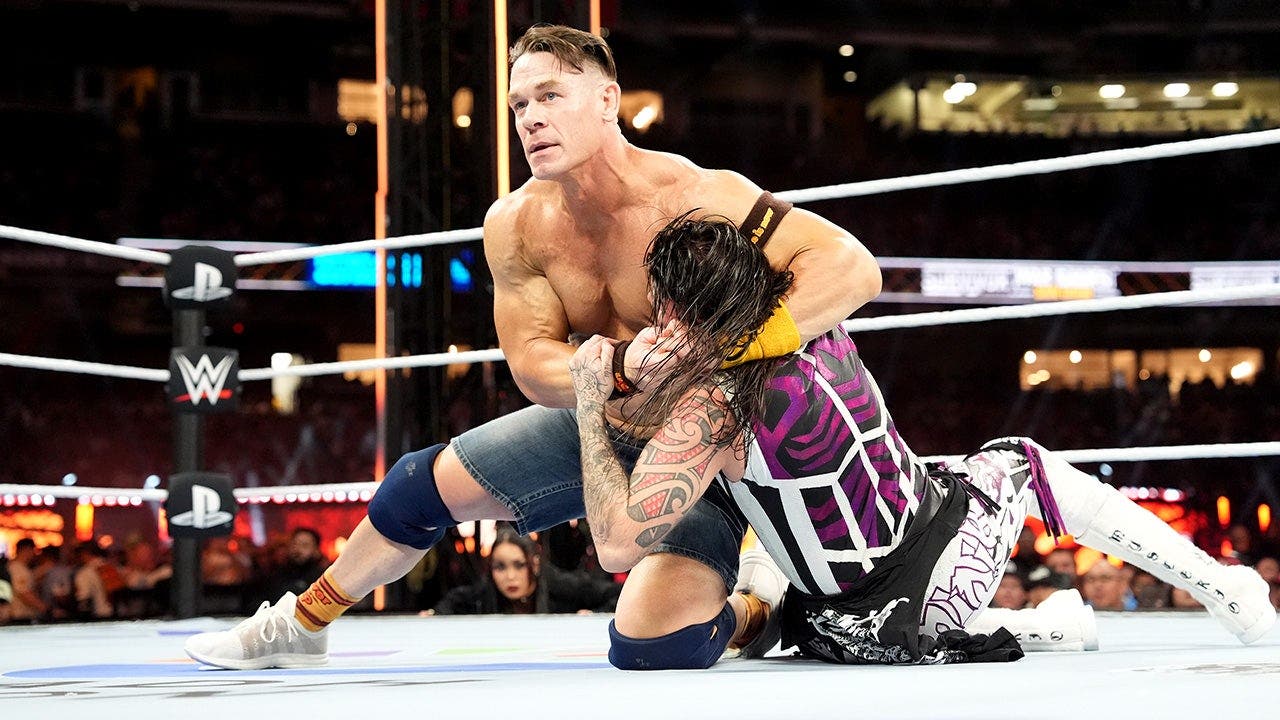 John Cena maintains no amount of money will get him back in the ring: ‘No Khan has got the pocketbook’