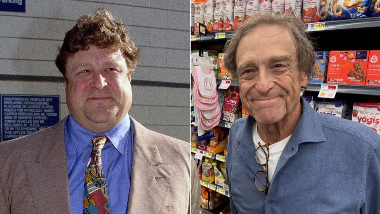 John Goodman is unrecognizable in new fan snapshot