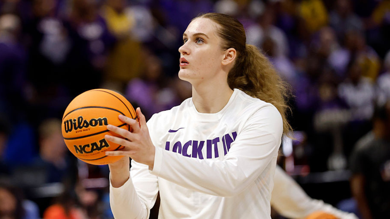 LSU women's hoops team loses Ukranian star Kate Koval after Tigers sign Russian player