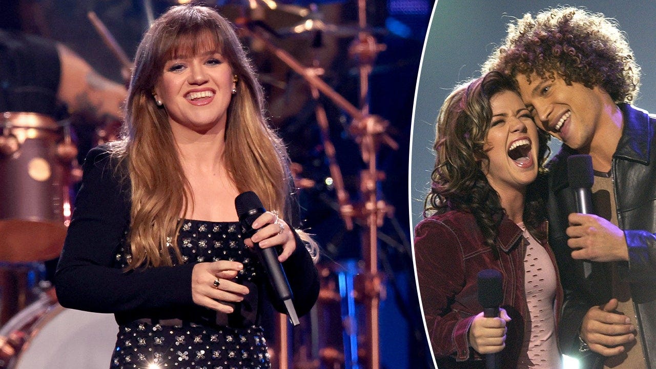 Kelly Clarkson won’t let her kids watch ‘From Justin to Kelly’ after brutal admission about 2003 film Kelly Clarkson won’t let her kids watch ‘From Justin to Kelly’ after brutal admission about 2003 film