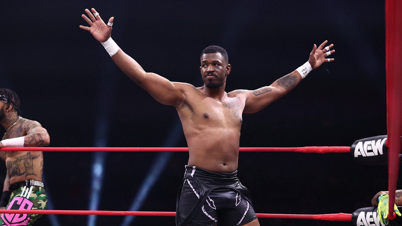 AEW and ROH star Lee Moriarty looking forward to marquee matches at All In and 'being inspired by it'