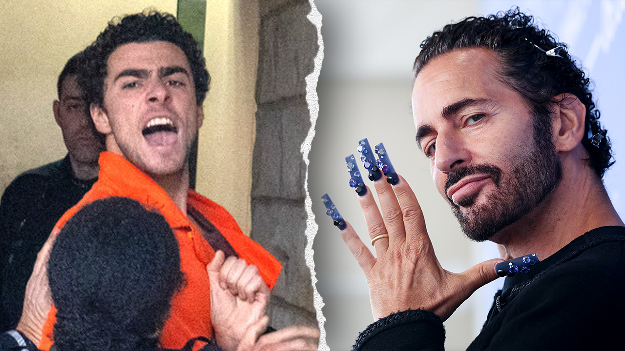 Marc Jacobs says he’d dress Luigi Mangione at trial in podcast interview with fashion designer Marc Jacobs says he’d dress Luigi Mangione at trial in podcast interview with fashion designer