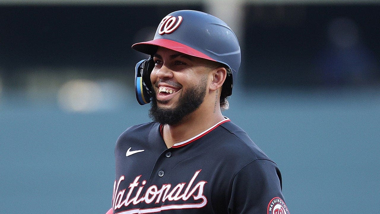 Yankees acquire Luis Garcia Jr. from Nationals in interesting trade before MLB deadline