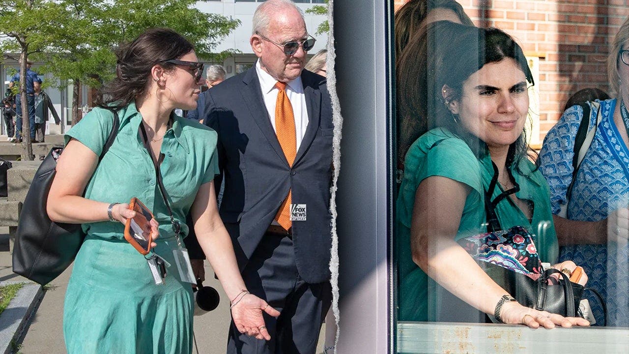 Vanity Fair drops journalist Brittany Romano after viral wink during Lindsay Clancy murder trial Vanity Fair drops journalist Brittany Romano after viral wink during Lindsay Clancy murder trial