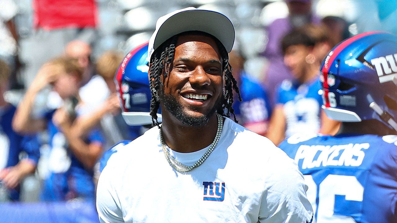 John Harbaugh calls it 'reasonable to assume' Malik Nabers will be available for Giants in Week 1 vs Cowboys