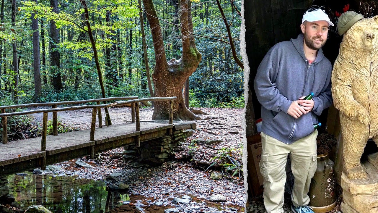 Illinois man missing more than a week as crews scour Great Smoky Mountains National Park Illinois man missing more than a week as crews scour Great Smoky Mountains National Park