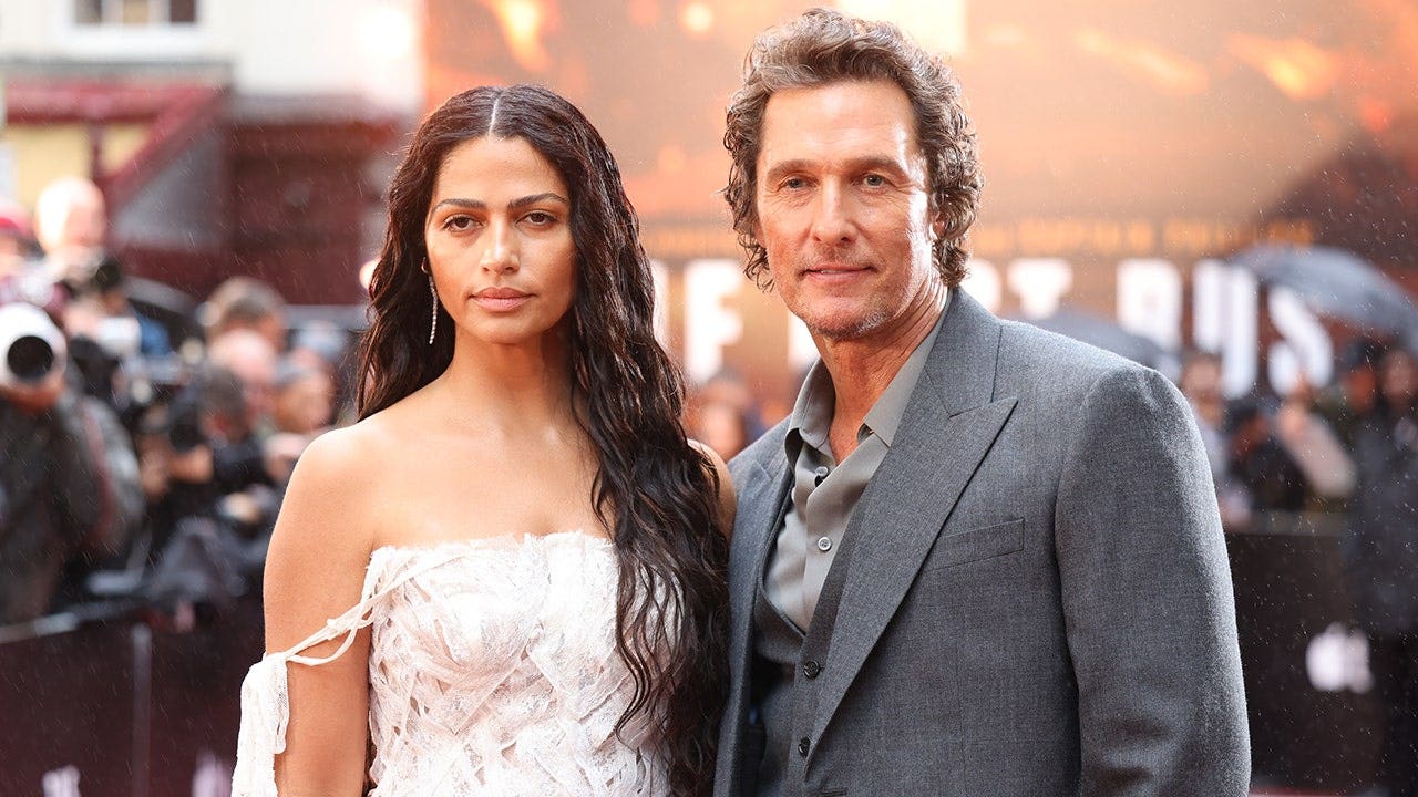 Matthew McConaughey shares marriage advice for him and Camila Alves Matthew McConaughey shares marriage advice for him and Camila Alves