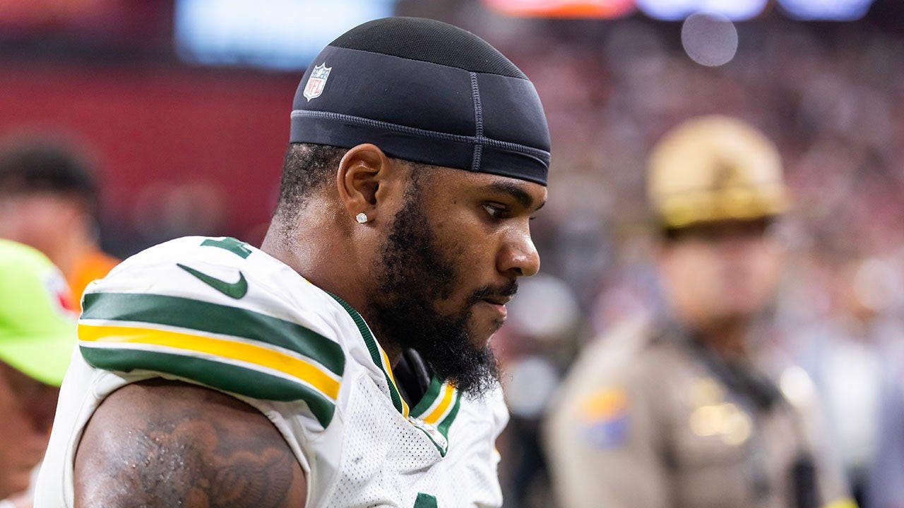 Micah Parsons' brother defends Josh Jacobs for maybe being guilty of only 'a shove' of ex-girlfriend