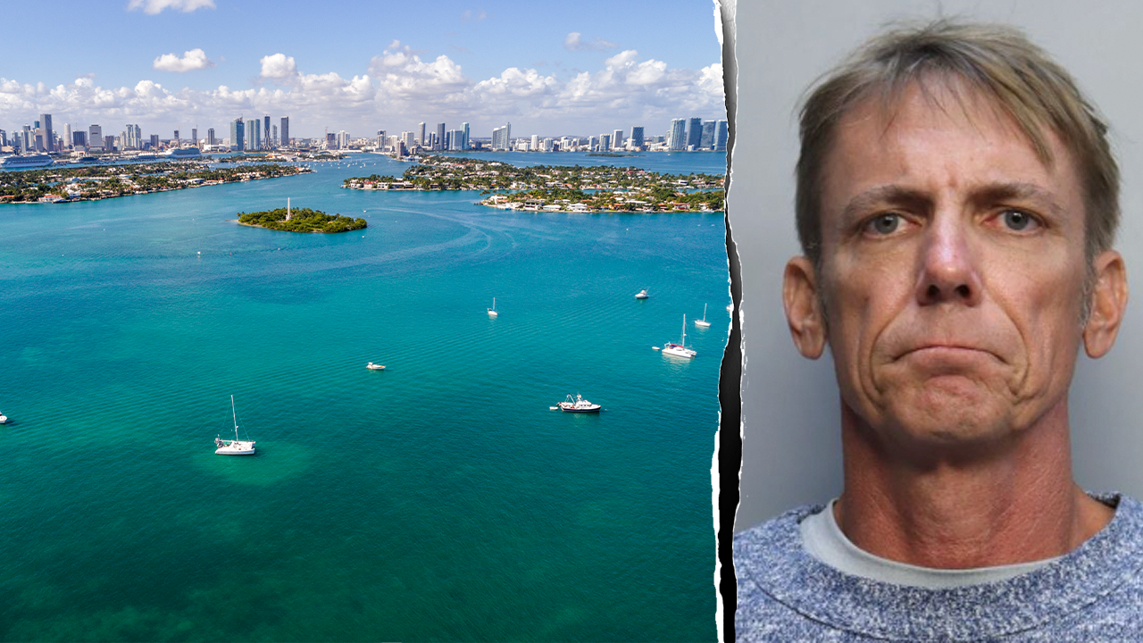 Florida man accused of cutting off diver's air supply in fight over coveted lobster diving spot