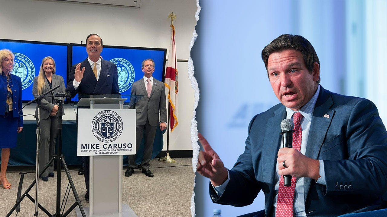 DeSantis suggests ally could face death penalty over child sex abuse charges DeSantis suggests ally could face death penalty over child sex abuse charges