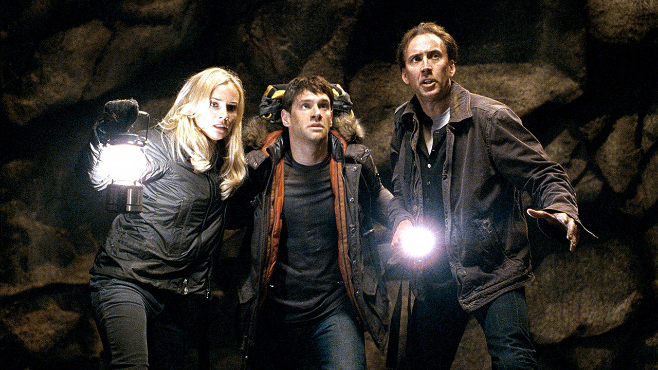 ‘National Treasure’ director predicts upcoming third film won’t be able to ‘ignore’ politics ‘National Treasure’ director predicts upcoming third film won’t be able to ‘ignore’ politics