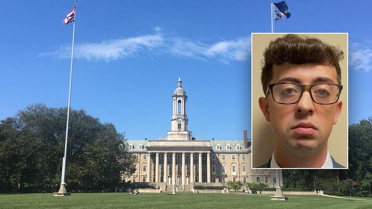 Penn State frat coke ring’s alleged ringleader denied bail after missing arraignment, turning himself in Penn State frat coke ring’s alleged ringleader denied bail after missing arraignment, turning himself in