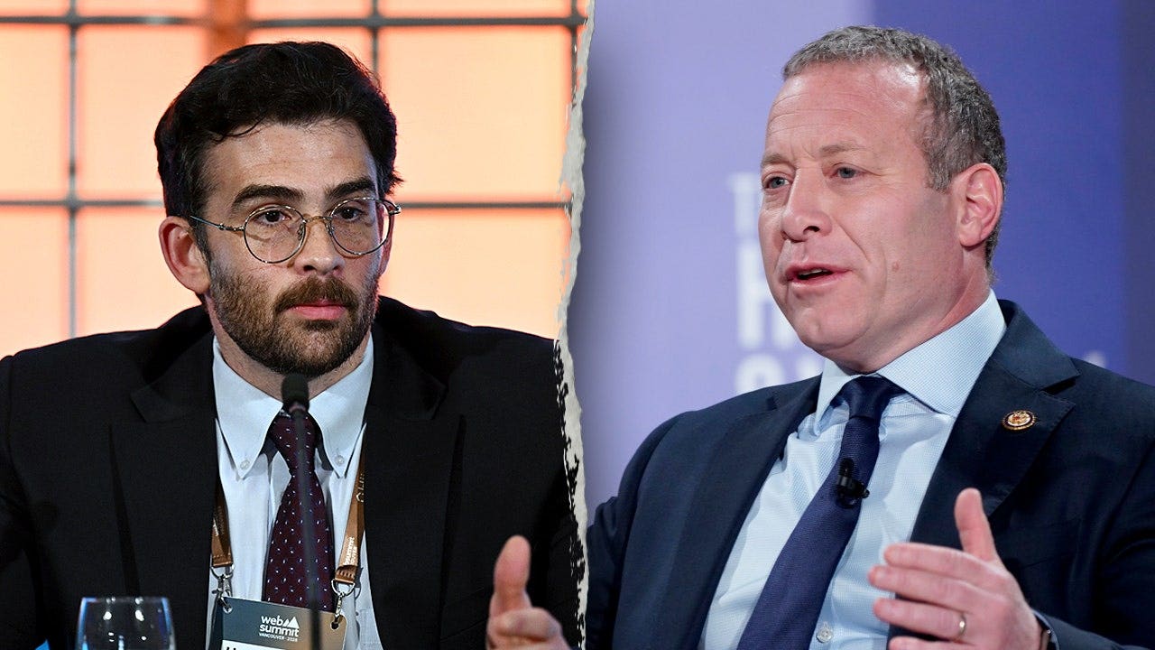Top Dem torches socialists taking over his party: 'They're anti-American'