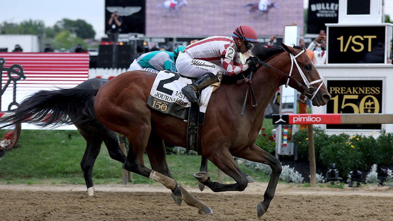 Preakness Stakes moves to a Sunday for the first time ever in major Triple Crown shakeup Preakness Stakes moves to a Sunday for the first time ever in major Triple Crown shakeup