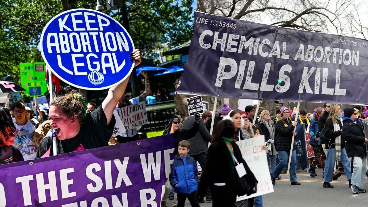 Pro-life org Live Action refuses to retract abortion reporting amid legal threat