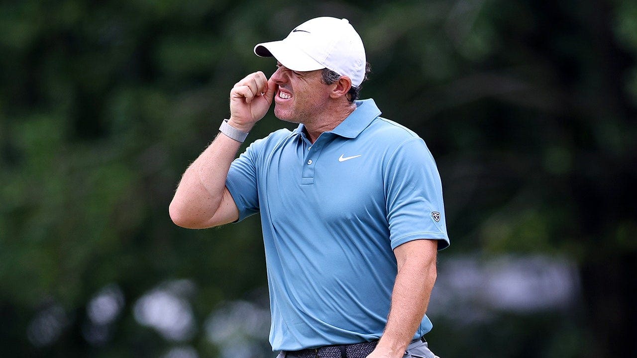 Rory McIlroy admits he's not interested in playing most PGA Tour events moving forward