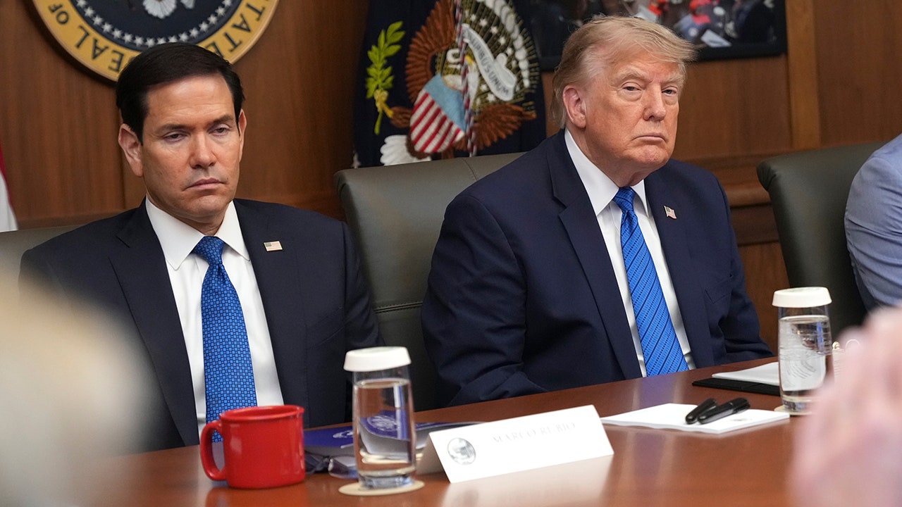 Trump says more bombing is ‘possible’ after Rubio kicked out Iran delegation