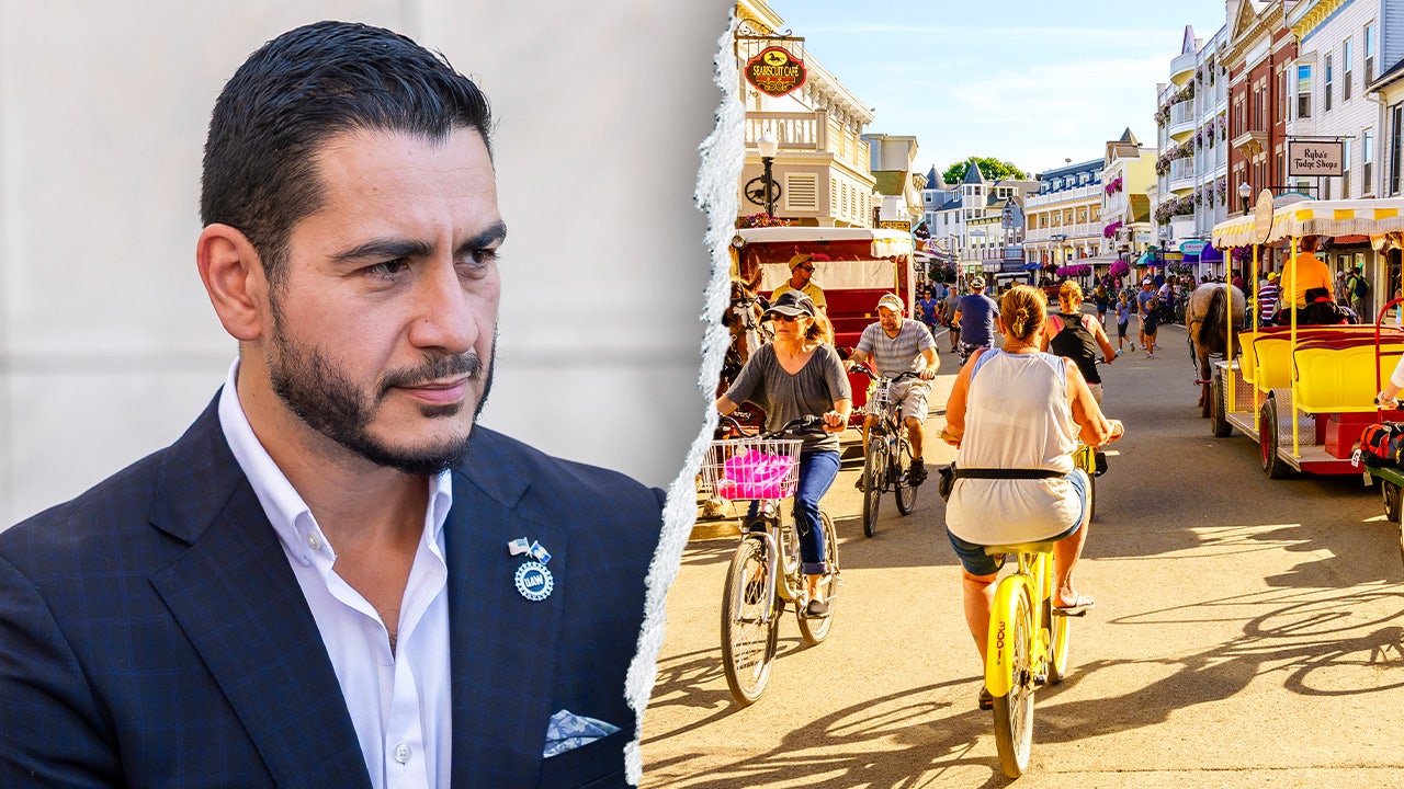 Unearthed clip of El-Sayed revealing his ‘hate’ for iconic Michigan town sparks online firestorm: ‘Dark heart’ Unearthed clip of El-Sayed revealing his ‘hate’ for iconic Michigan town sparks online firestorm: ‘Dark heart’