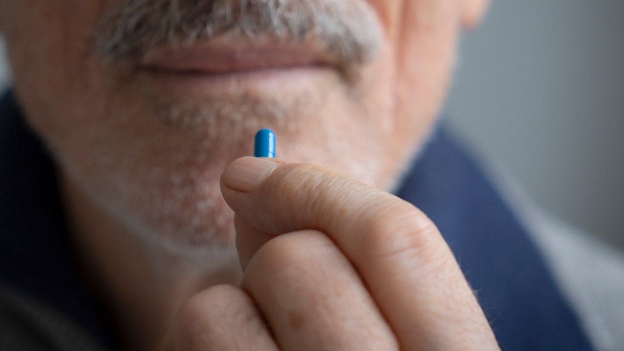 FDA approves once-daily pill for deadly cancer after patients' survival rates nearly double FDA approves once-daily pill for deadly cancer after patients' survival rates nearly double