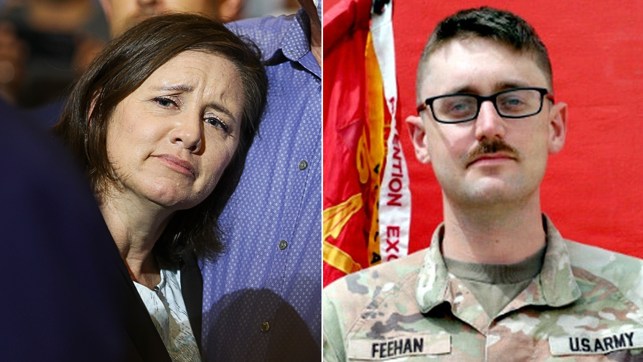 Tyler Feehan’s mother and fiancée recall his excitement before fatal Middle East deployment Tyler Feehan’s mother and fiancée recall his excitement before fatal Middle East deployment