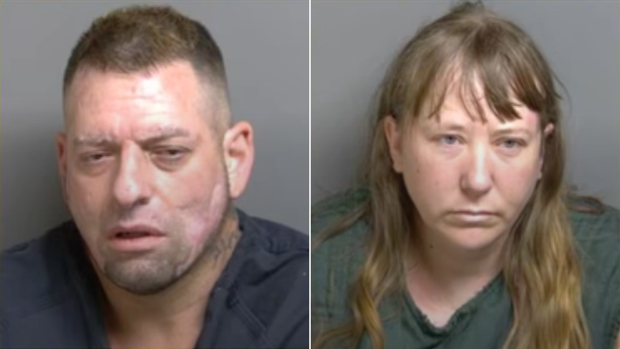 Detroit-area couple accused of throwing explosive device with alarming 2-word message into neighbor's yard