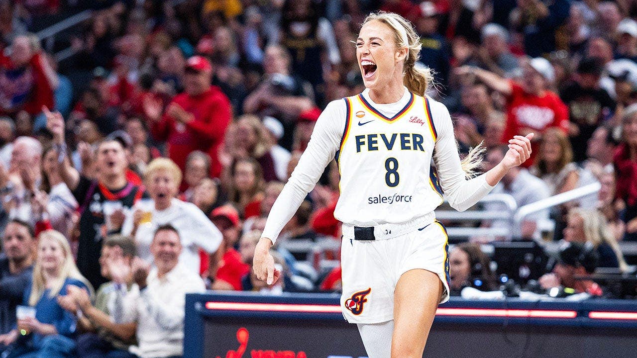 Sophie Cunningham makes former ESPN mouthpiece Ryan Clark look like a clown after disgusting remarks Sophie Cunningham makes former ESPN mouthpiece Ryan Clark look like a clown after disgusting remarks