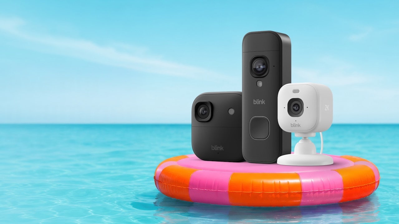 Best Buy has Blink home security cameras for as low as $22