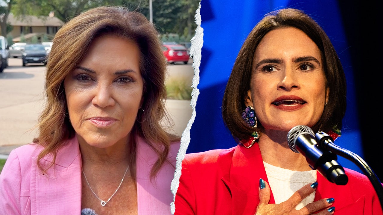 Tafoya makes ‘common sense’ pitch to disaffected Democrats as she vows to fight Minnesota’s ‘socialist lurch’ Tafoya makes ‘common sense’ pitch to disaffected Democrats as she vows to fight Minnesota’s ‘socialist lurch’