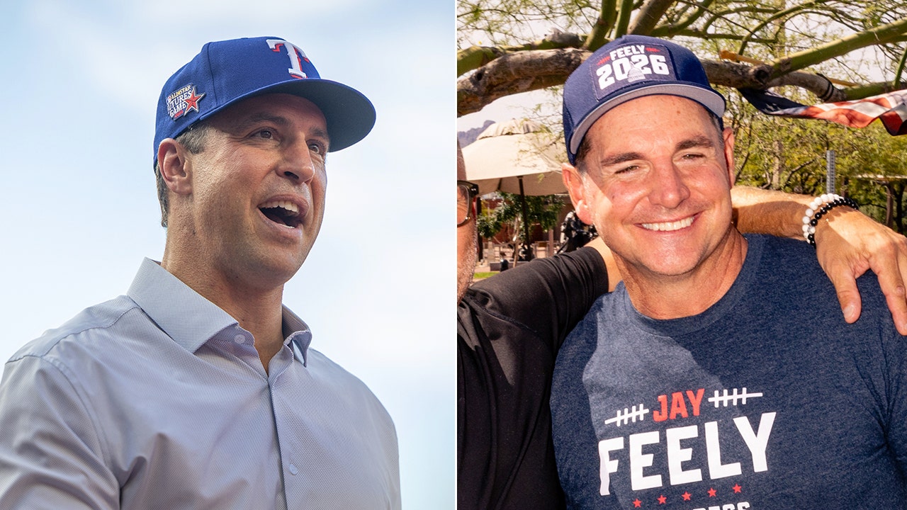 Mark Teixeira and Jay Feely both credit Sean Hannity's show for inspiring their Republican congressional campaigns in Texas and Arizona districts.