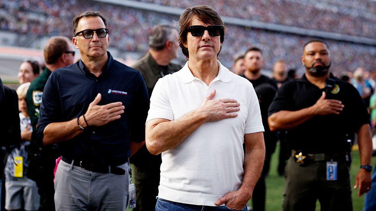 NASCAR race includes half the field wrecking, furious drivers & Hollywood actor ripping a ‘leftist, woke’ move NASCAR race includes half the field wrecking, furious drivers & Hollywood actor ripping a ‘leftist, woke’ move