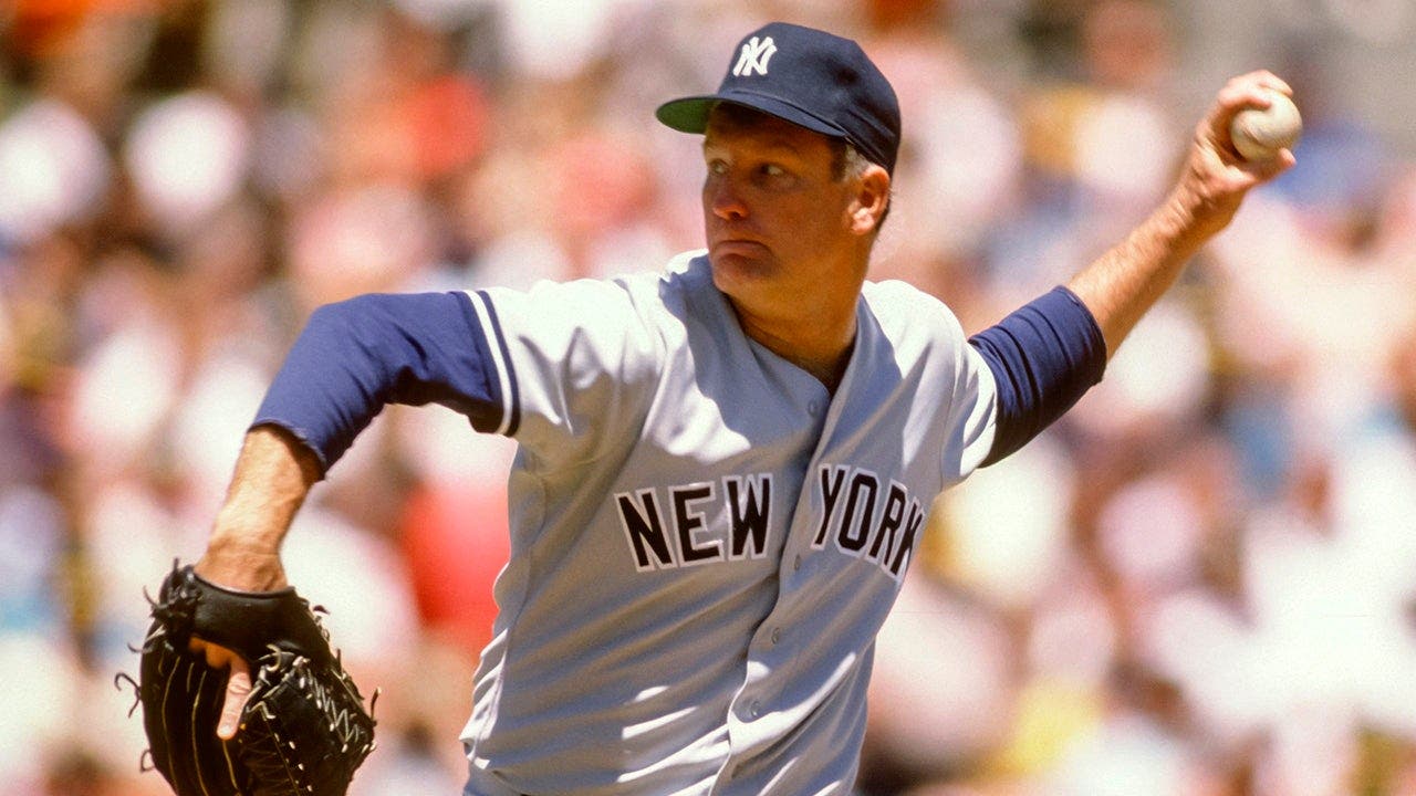 Famed ex-Yankees pitcher Tommy John sends farewell message to fans as he battles health issues