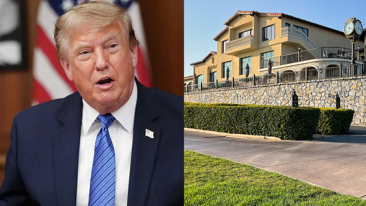 Man arrested at Trump golf course with loaded gun in car ahead of president’s visit Man arrested at Trump golf course with loaded gun in car ahead of president’s visit