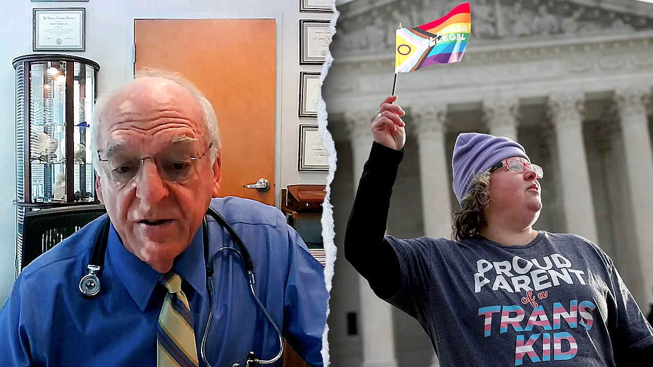 Pediatrician backs Medicaid restrictions on youth sex-change treatments