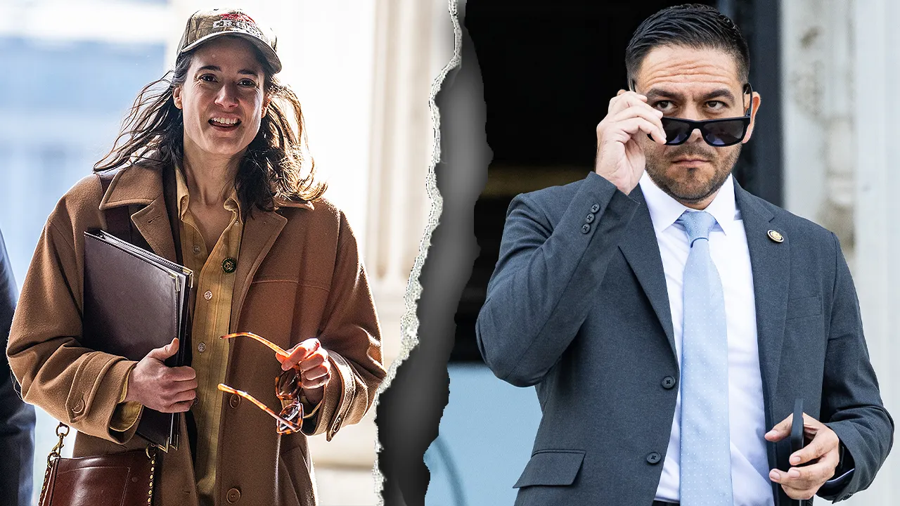 WORKING-CLASS? Battleground Dem candidates face questions over wealth, family finances