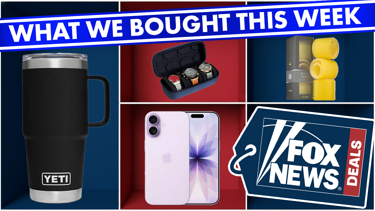 Add to cart: 6 things the FOX News Deals team bought this week