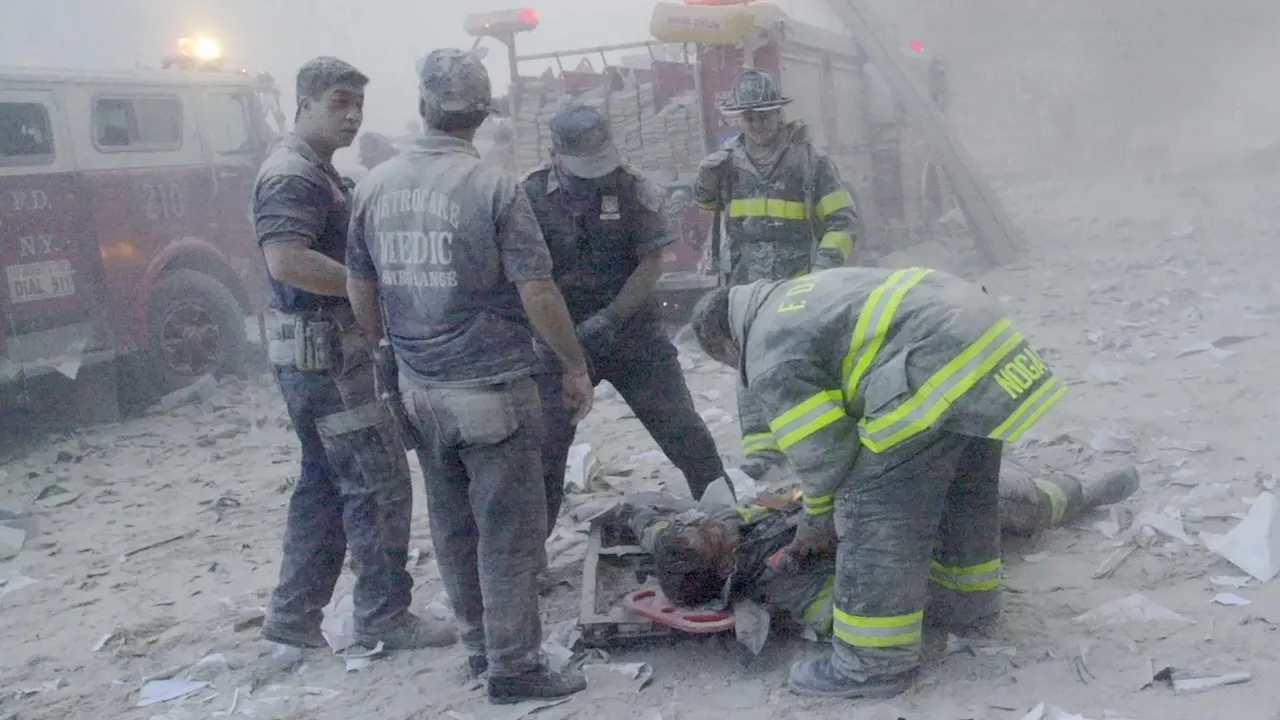 9/11 first responder develops rare airway disease decades after exposure