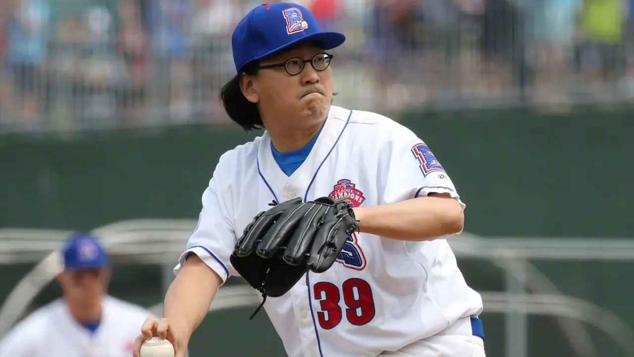 Old men and the seams: Two moguls take their cuts at the knuckleball