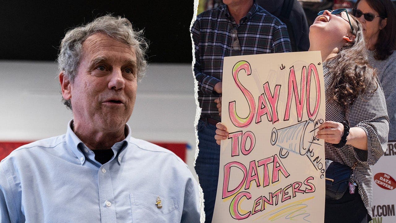 Dem’s data center attack in critical Senate race hits snag when money trail surfaces: 'Jekyll-and-Hyde'