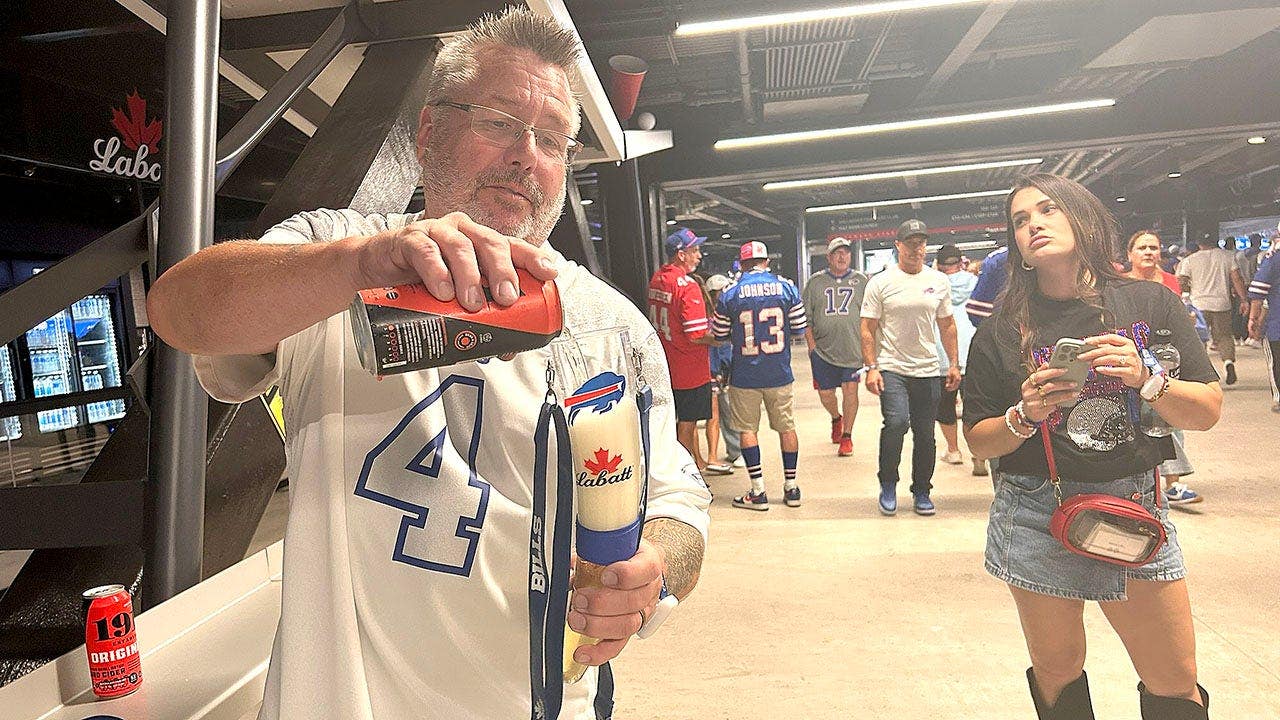 Buffalo Bills fans pay eye-opening prices for beer and food at Highmark Stadium opener