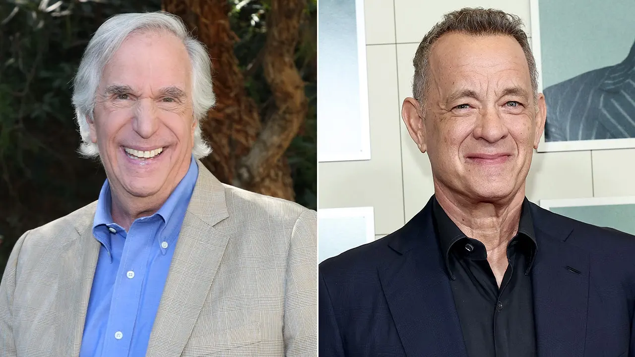 Henry Winkler says Tom Hanks tension lingers after ‘Turner & Hooch’ fallout