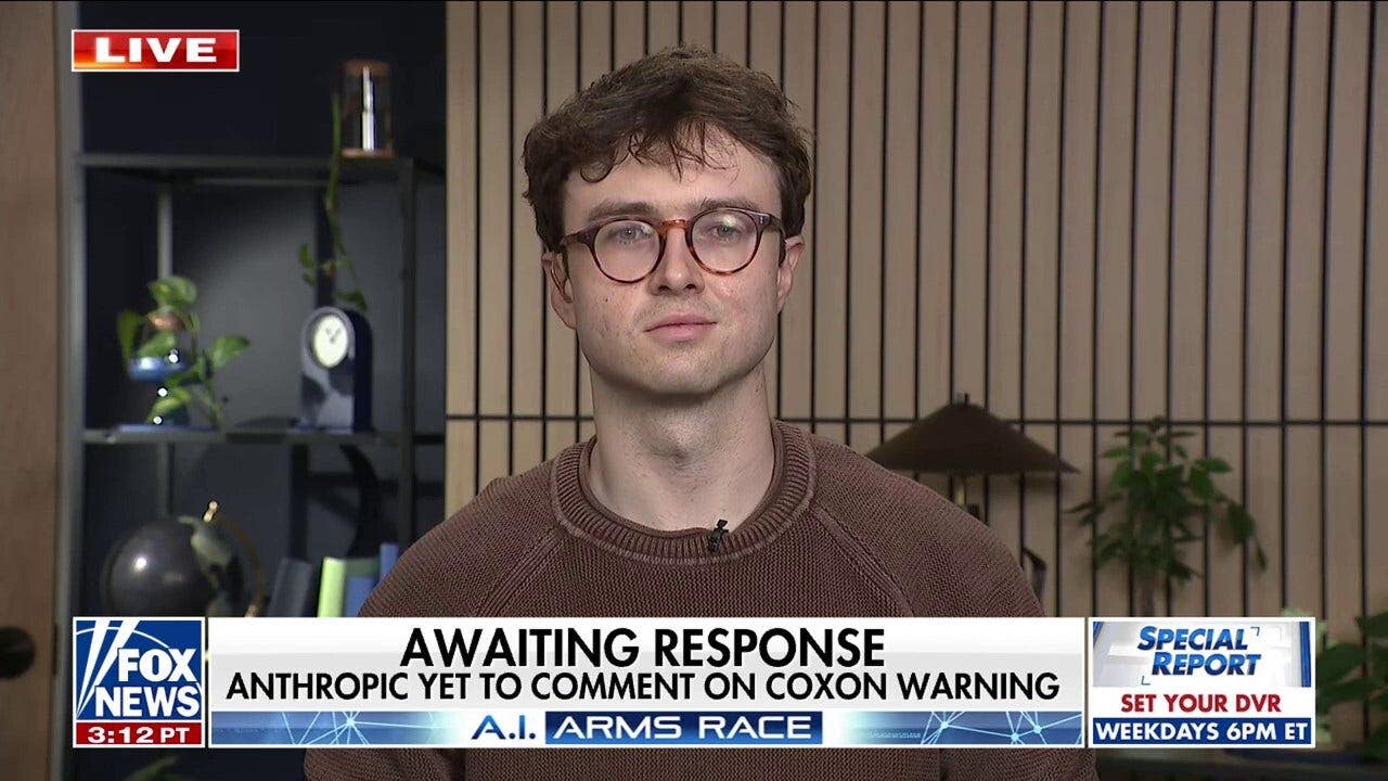 Researcher who departed AI role over fears of racing into extinction says people are 'begging' for regulation Researcher who departed AI role over fears of racing into extinction says people are 'begging' for regulation