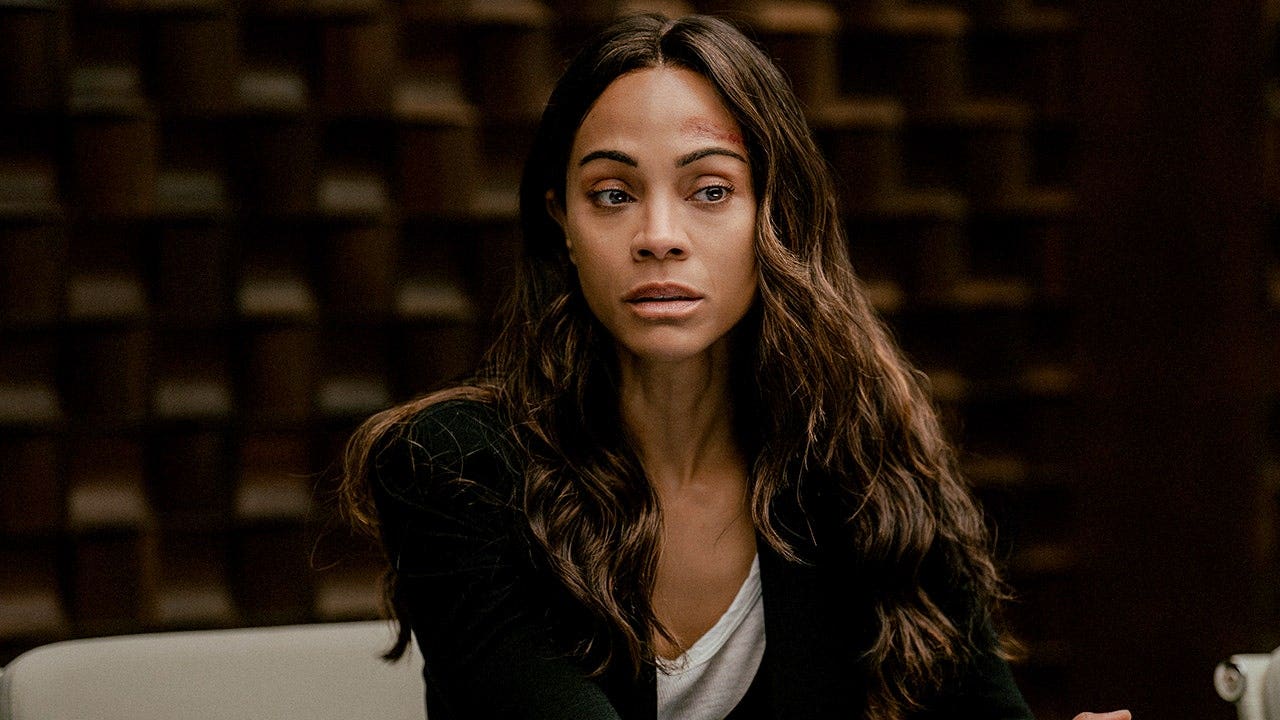 ‘Lioness’ season 3 finale reveals who orchestrated Zoe Saldaña’s kidnapping all along ‘Lioness’ season 3 finale reveals who orchestrated Zoe Saldaña’s kidnapping all along