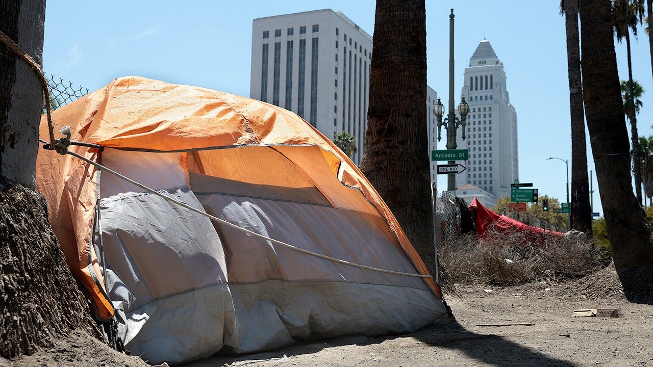 Rep. Cloud says LA homelessness funding rewards programs, not people Rep. Cloud says LA homelessness funding rewards programs, not people