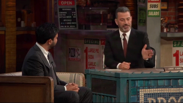 Mamdani deflects Kimmel's anti-Trump bait when pressed repeatedly on relationship with the president