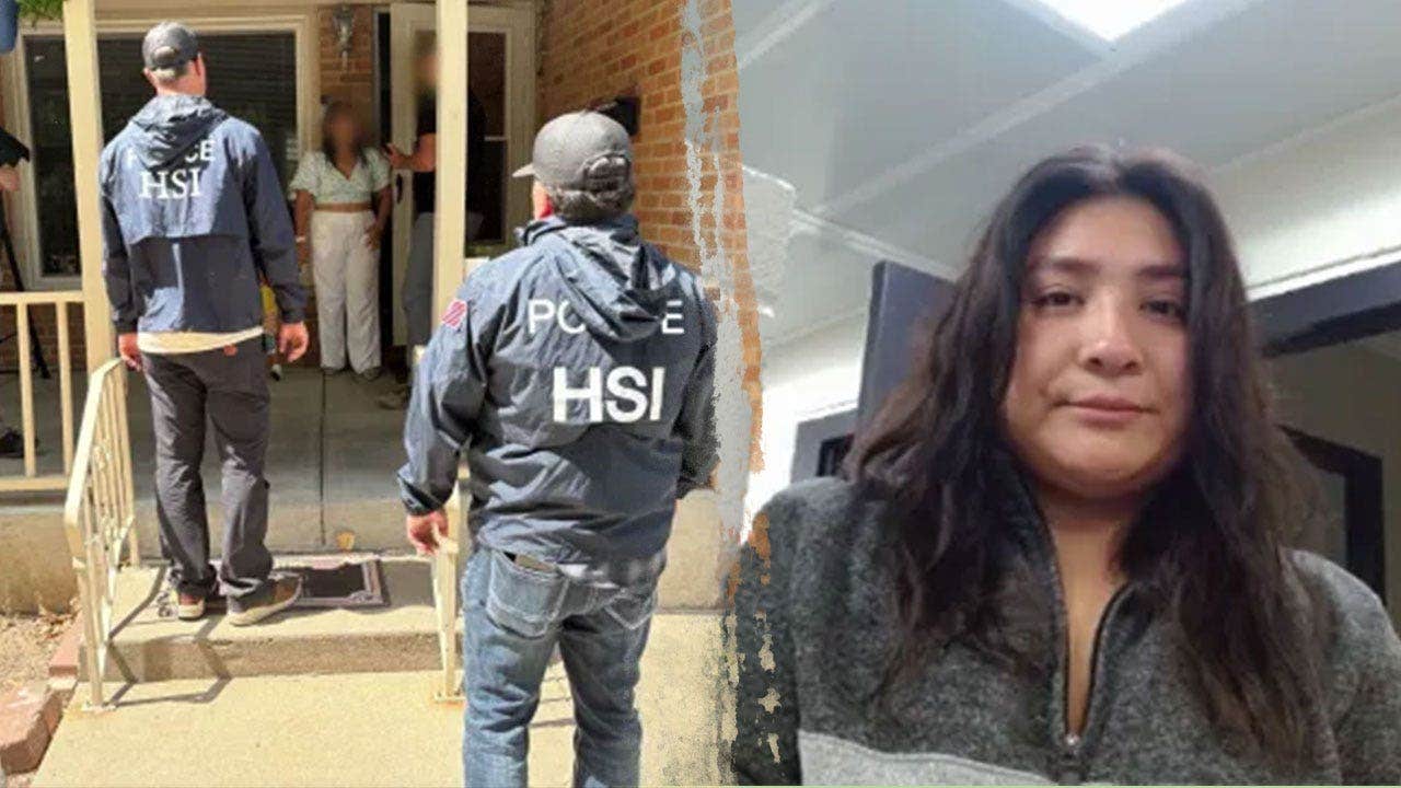 ICE arrests Peruvian national for illegal voting in 2024 Kansas race
