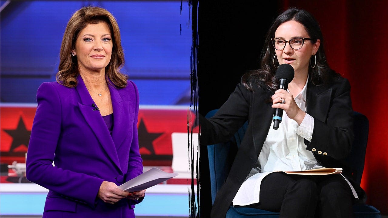 Norah O'Donnell urges liberal Bari Weiss critics to give 'CBS Mornings' a chance as she returns to program