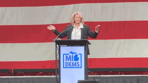 Woke stunt goes horribly wrong as Michigan Dems open convention with brutal ‘land acknowledgment’